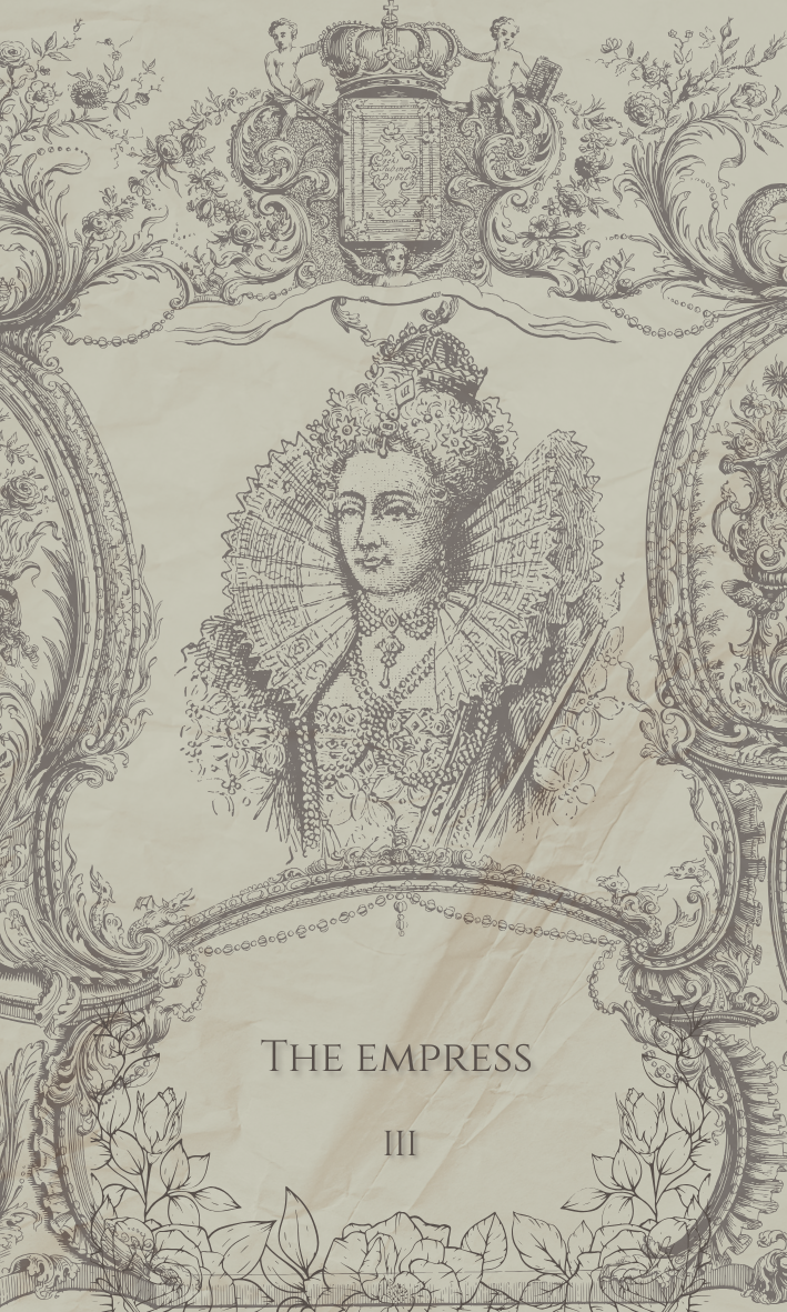 La emperatriz