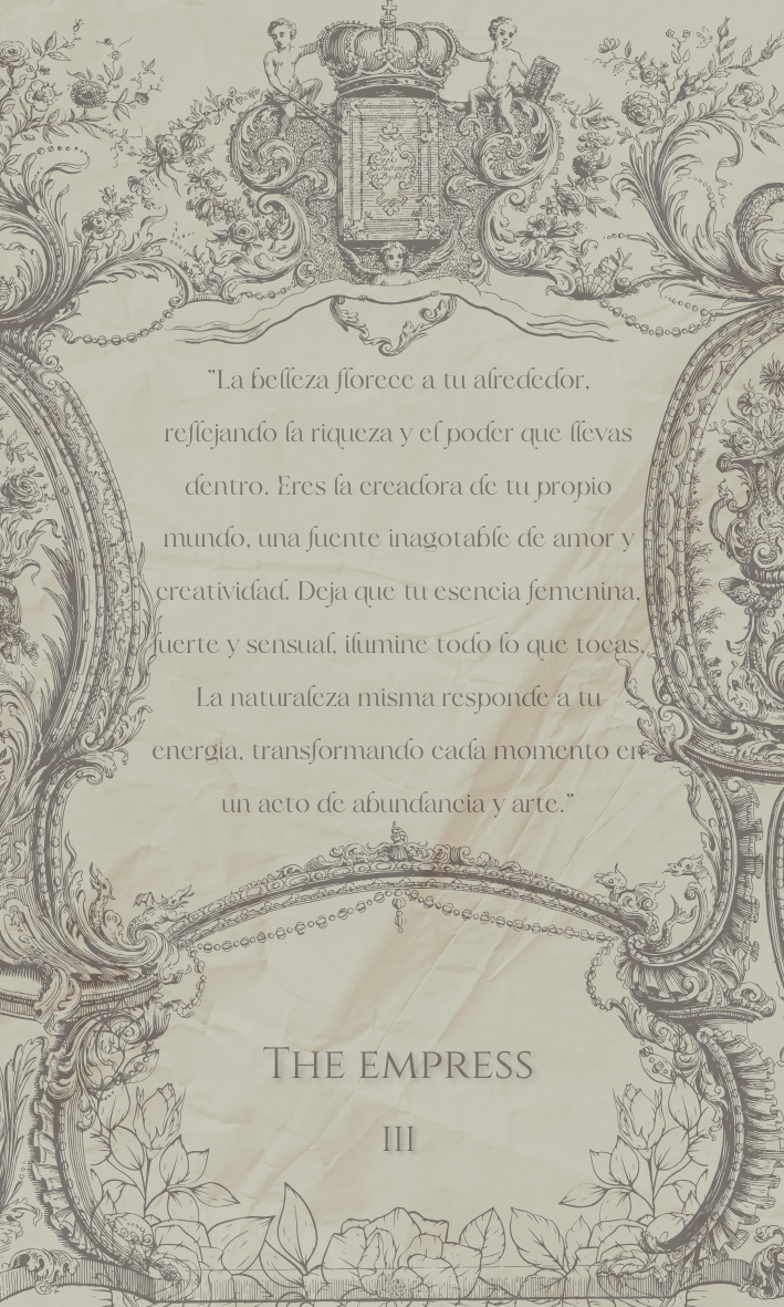 La emperatriz