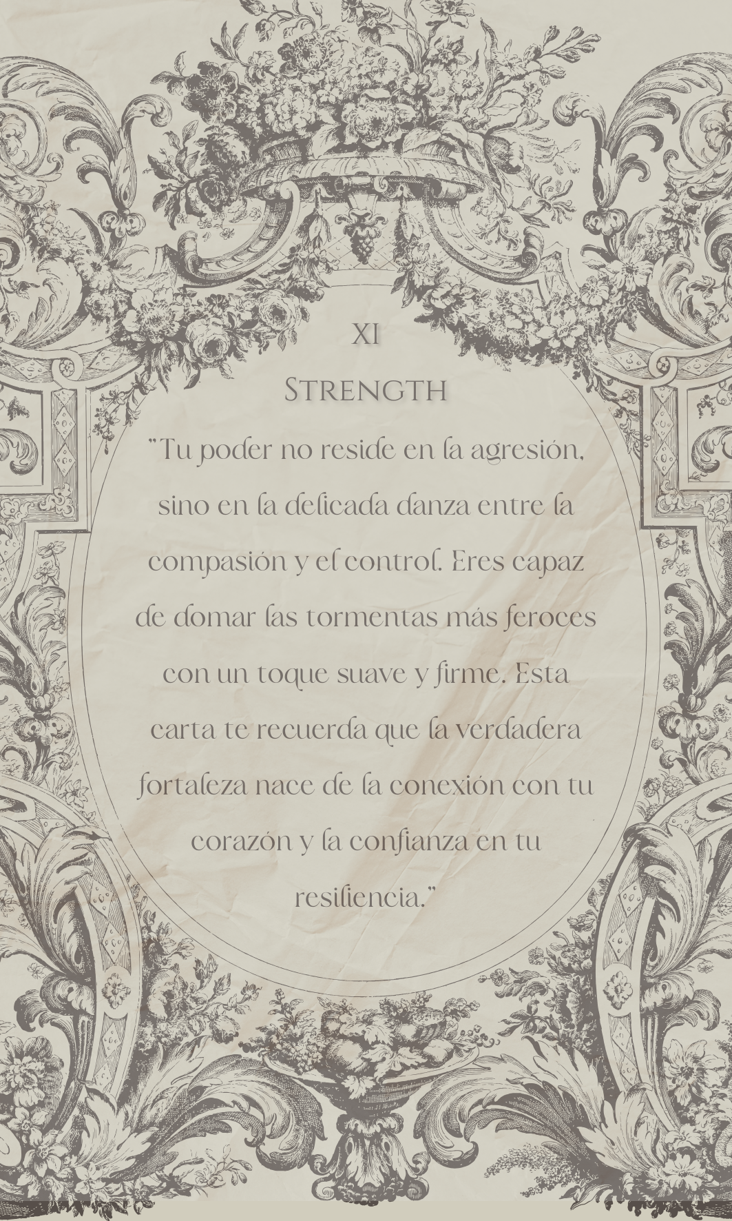 La fuerza